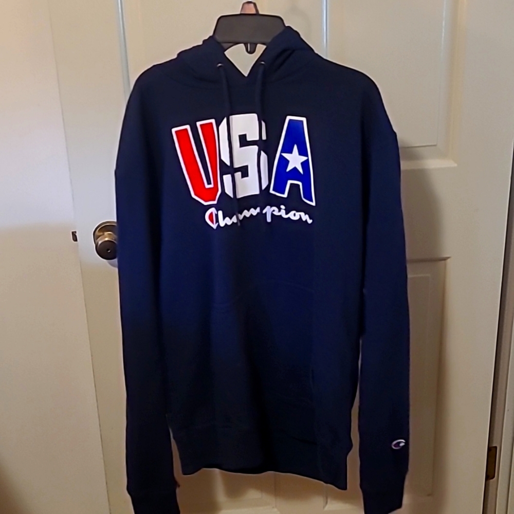 USA Champion Hoodie